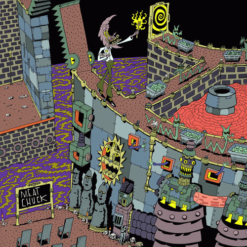 The Wytches : Meat Chuck